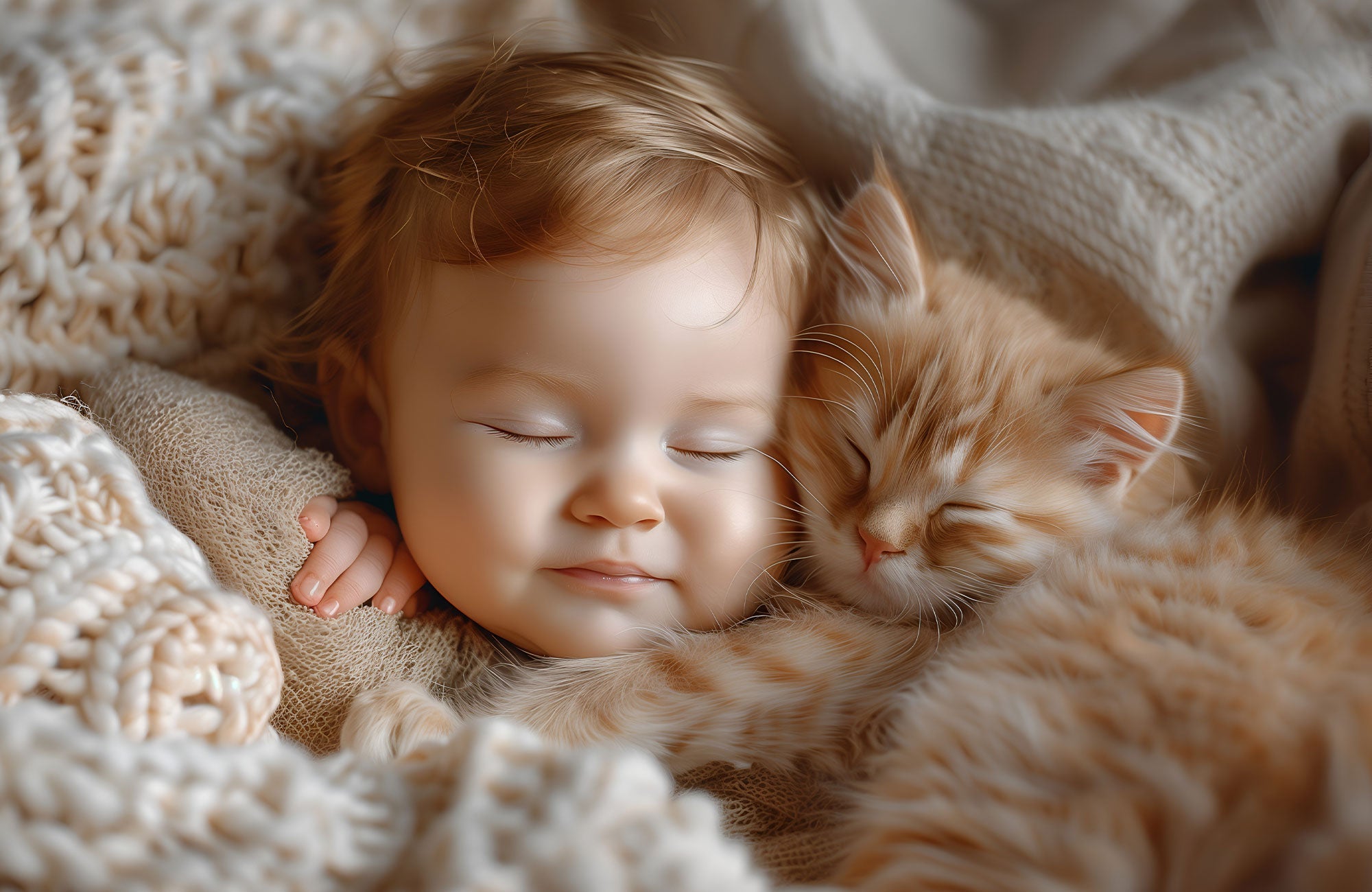 HOW PETS HELP BABIES GROW AND THRIVE