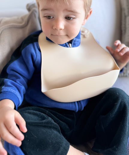 Silicone Baby Bibs