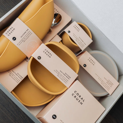 Feeding Essentials Gift Set