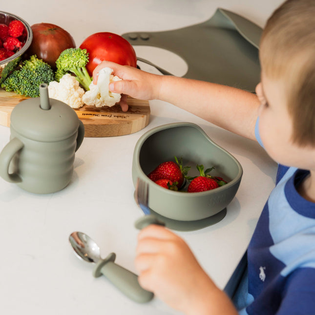Feeding Essentials Gift Set