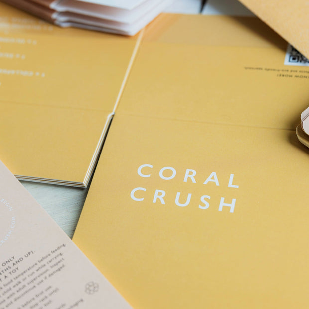 <strong>ECO-FRIENDLY MATERIAL</strong>