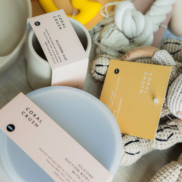 <strong>ECO-FRIENDLY MATERIAL</strong>