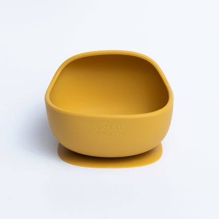Silicone Suction Bowl