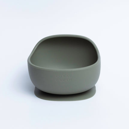Silicone Suction Bowl