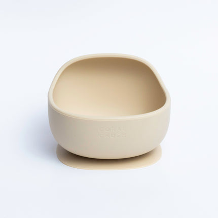 Silicone Suction Bowl