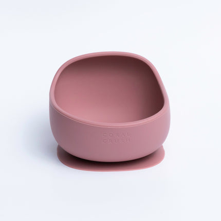 Silicone Suction Bowl