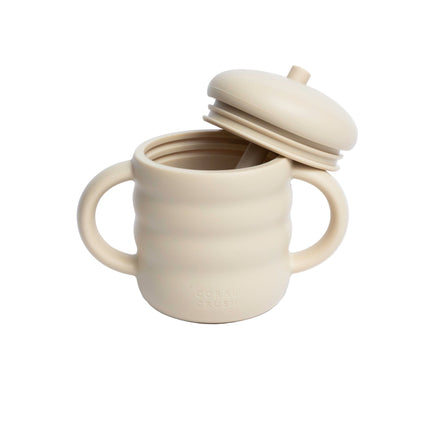 Silicone Straw Cup