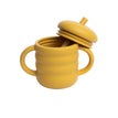 mustard yellow