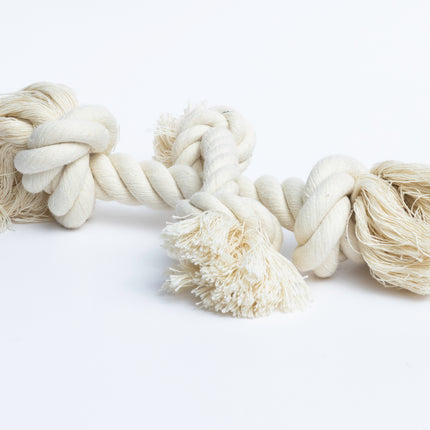 Cotton Rope Dog Toy - Small