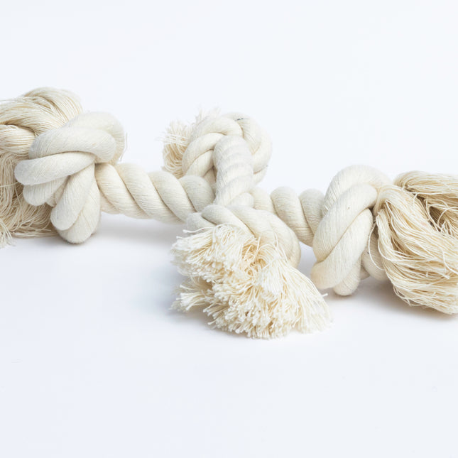 Cotton Rope Dog Toy - Large