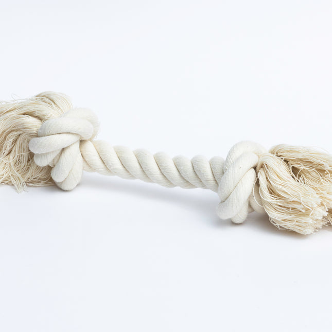 Cotton Rope Dog Toy - Large