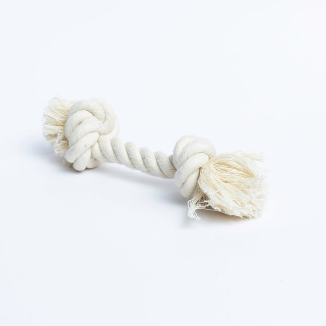 Cotton Rope Dog Toy - Small