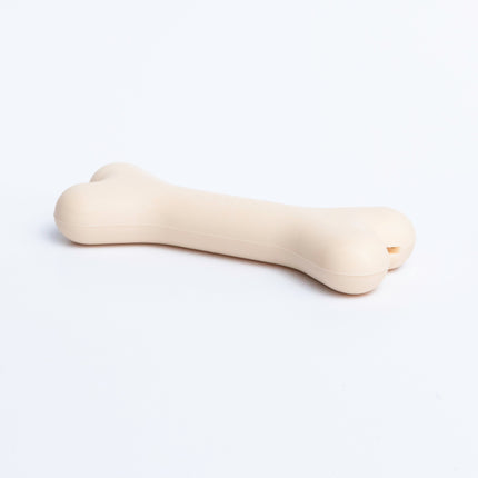 Silicone Chew Bone Dog Toy