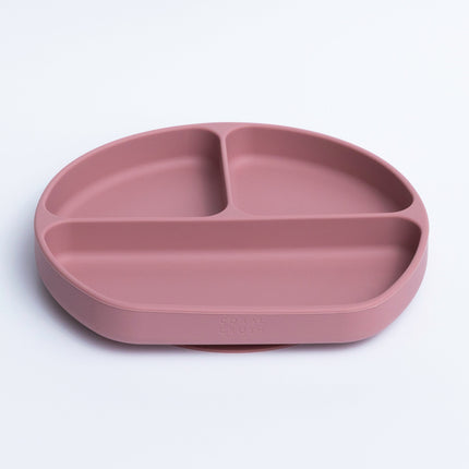 Silicone Suction Plate