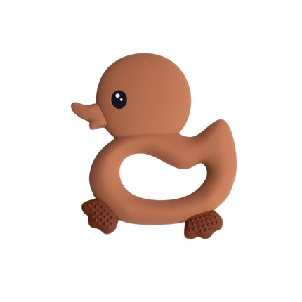 Silicone Duck Teether
