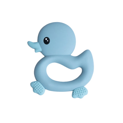 Silicone Duck Teether