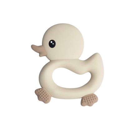 Silicone Duck Teether