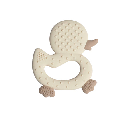 Silicone Duck Teether