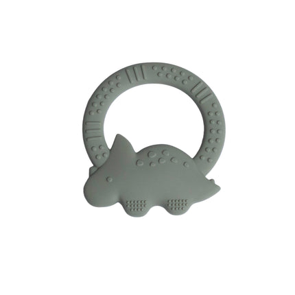 Silicone Dino Teether