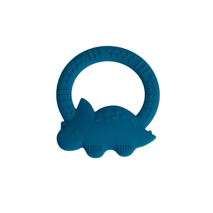 Silicone Dino Teether