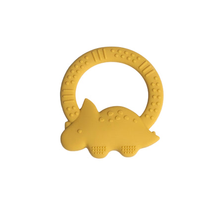 Silicone Dino Teether