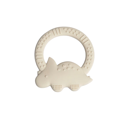 Silicone Dino Teether