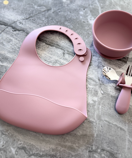 Silicone Baby Bibs