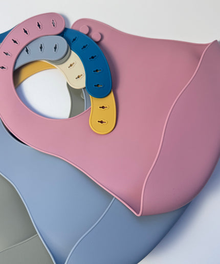 Silicone Baby Bibs