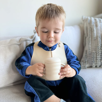 Silicone Straw Cup